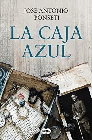 LA CAJA AZUL