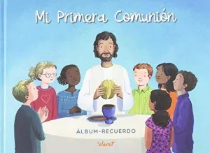 Mi Primera Comunion Album Recuerdo