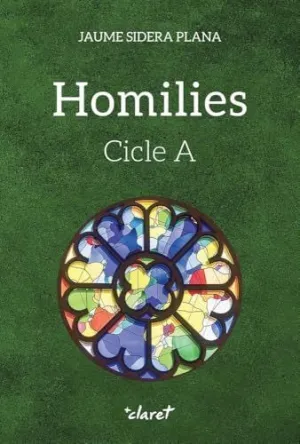 Homilies Cicle a
