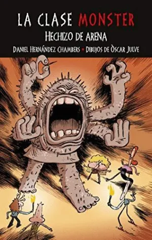 HECHIZO DE ARENA.