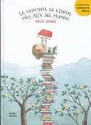 LA MONTAÑA DE LIBROS MÁS ALTA DEL MUNDO