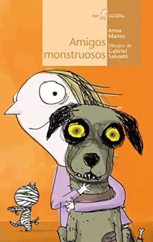 AMIGOS MONSTRUOSOS AMIGOS MONSTRUOSOS