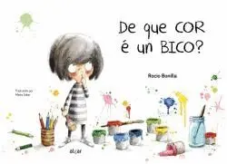 DE QUE COR É UN BICO?