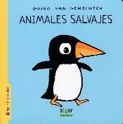 ANIMALES SALVAJES ANIMALES SALVAJES