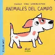 ANIMALES DEL CAMPO