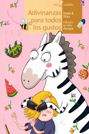 ADIVINANZAS PARA TODOS LOS GUSTOS