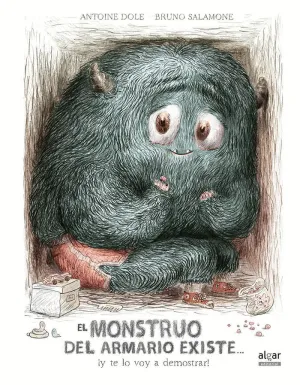 EL MONSTRUO DEL ARMARIO EXISTE ¡Y TE LO VOY A DEMOSTRAR! EL MONSTRUO DEL ARMARIO EXISTE ¡Y TE LO VOY A DEMOSTRAR!