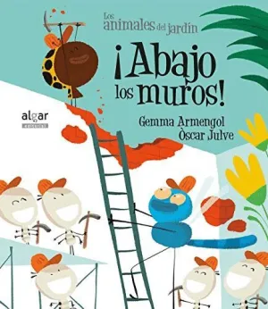 ABAJO LOS MUROS! - IMPRENTA.