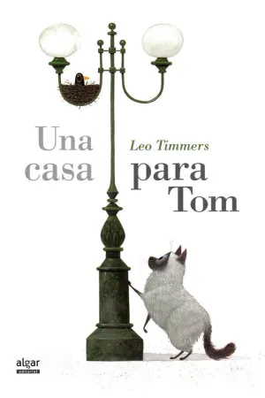 UNA CASA PARA TOM