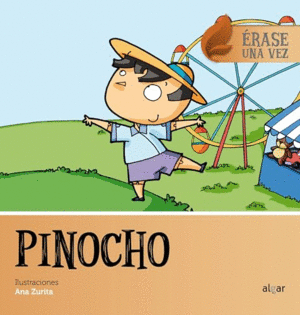 PINOCHO - ERASE UNA VEZ