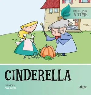 CINDERELLA - ONCE UPON A TIME.