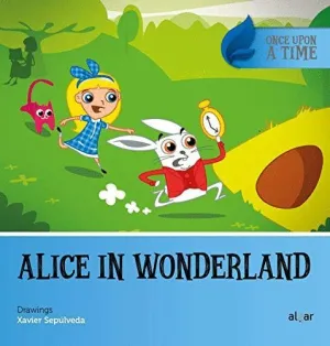 ALICE IN WONDERLAND - ONCE UPON A TIME.