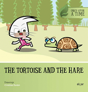 TORTOISE AND THE HARE, THE - ONCE UPON A TIME
