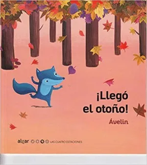 Llegó el Otoño!