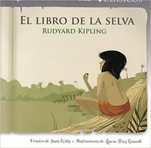 EL LIBRO DE LA SELVA