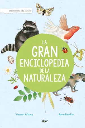 GRAN ENCICLOPEDIA DE LA NATURALEZA, LA