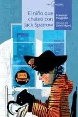 Niño que Chateo con Jack Sparrow, el