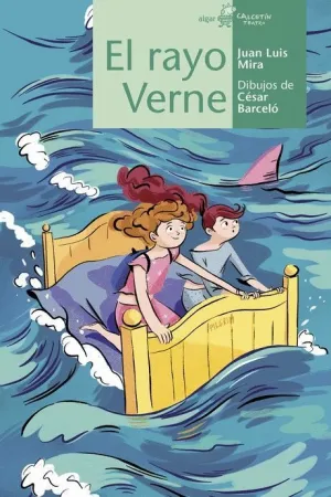 RAYO VERNE, EL RAYO VERNE, EL