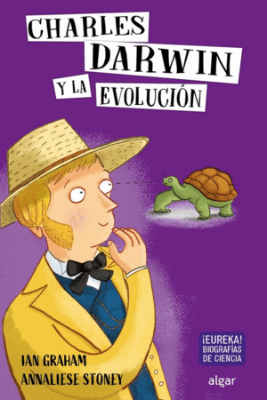 CHARLES DARWIN Y LA EVOLUCION.