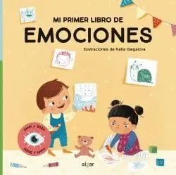 MI PRIMER LIBRO DE EMOCIONES.