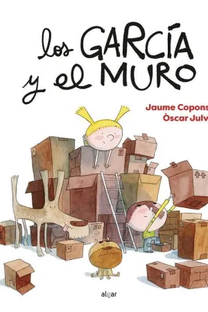 Los Garcia y el Muro
