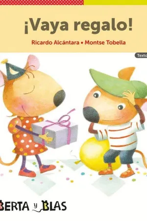 VAYA REGA. BERTA Y BLAS (IMPRENTA)