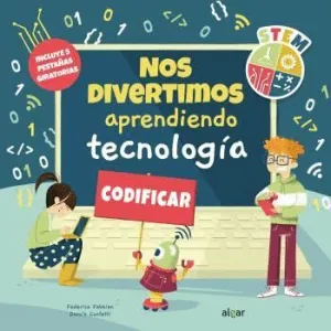Nos Divertimos Aprendiendo Tecnologia.