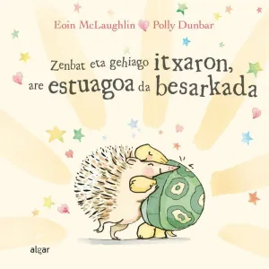 Zenbat Eta Gehiago Itxaron, Are Estuagoa Da Besarkada