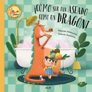 COMO SER TAN ASEADO COMO UN DRAGON! COMO SER TAN ASEADO COMO UN DRAGON!