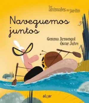 NAVEGUEMOS JUNTOS! LOS ANIMALES DEL JARDIN