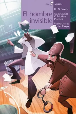 HOMBRE INVISIBLE, EL. HOMBRE INVISIBLE, EL.
