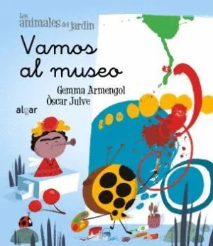 LOS ANIMALES DEL JARDIN VAMOS AL MUSEO