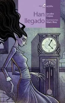 HAN LLEGADO.