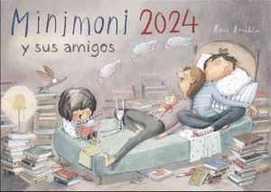CALENDARIO MINIMONI 2024.