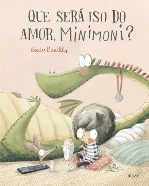 QUE SERA ISO DO AMOR, MINIMONI?.