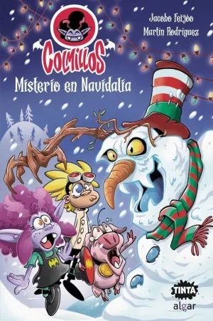 Misterio en Navidalia -Colmillos.