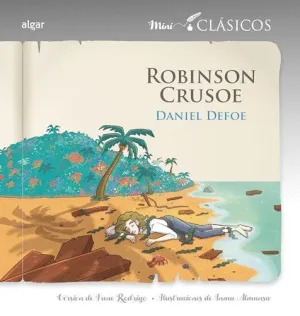 ROBINSON CRUSOE -MINICLASICOS.