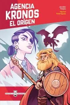 Agencia Kronos, el Origen.