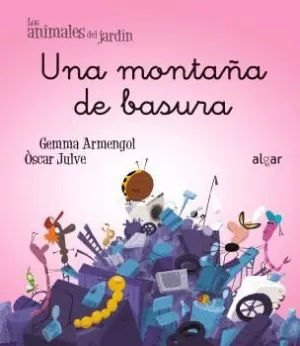 UNA MONTAÑA DE BASURA.