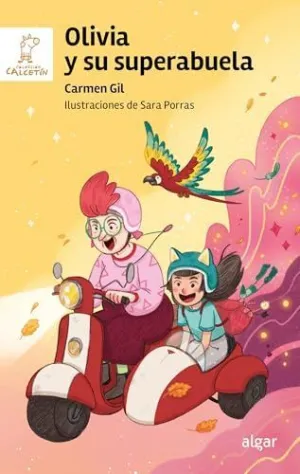 OLIVIA Y SUPERABUELA