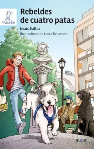 REBELDES DE CUATRO PATAS