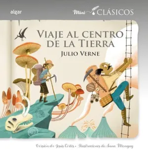 VIAJE AL CENTRO DE LA TIERRA VIAJE AL CENTRO DE LA TIERRA