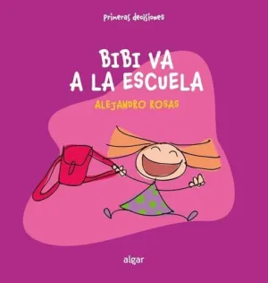 BIBI VA A LA ESCUELA