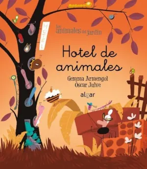 UN HOTEL DE ANIMALES (MANUSCRITA)