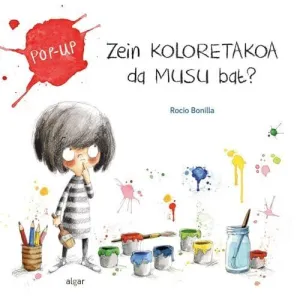 ZEIN KOLORETAKOA DA MUSU BAT? -POP IP