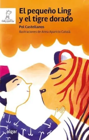Pequeño Ling y el Tigre Dorado, el