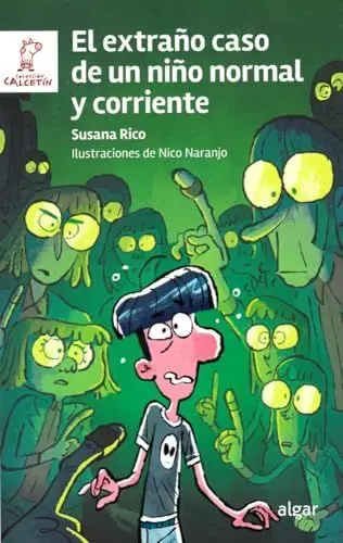 Extra?O Caso de un Ni?O Normal y Corriente, el