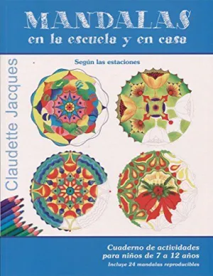 MANDALAS EN LA ESCUELA Y EN CASA