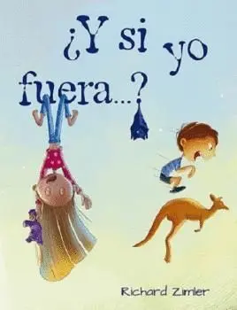 Y SI YO FUERA. . .?