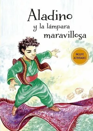 ALADINO Y LA LÁMPARA MARAVILLOSA.